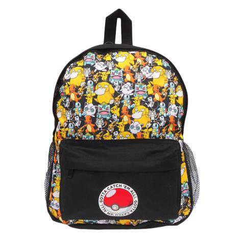 Pokemon All Over Backpack £16.99